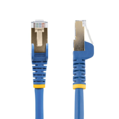 5M CAT6A ETHERNET CABLE BLUE