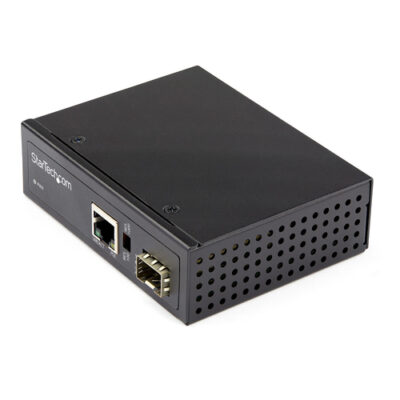60 WATT POE+ FIBER TO