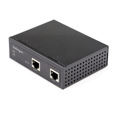 INDUSTRIAL GIGABIT POE INJECTOR