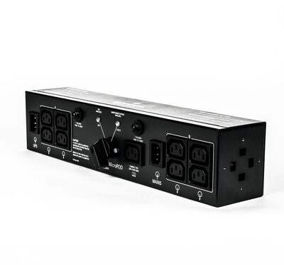 2U MICROPOD EXT MAINT BYPASS F