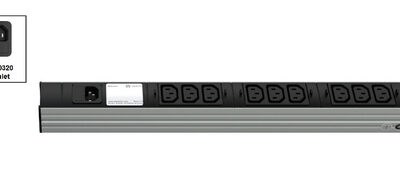 PDU BASIC IN IEC 60320 0U/1U