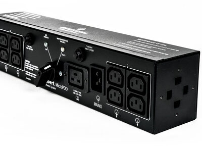 2U MICROPOD EXT MAINTEN BYPASS
