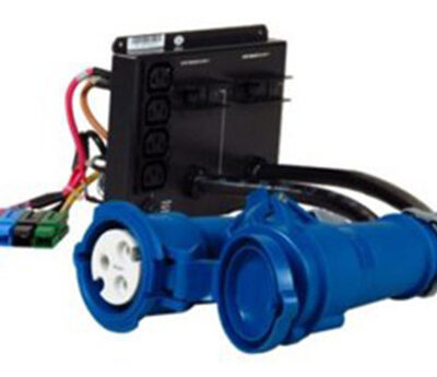 POD W/ (2) IEC320-32A