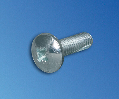 OVAL HEAD SCREW
