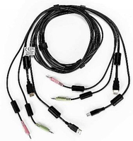 CABLE ASSY 1-HDMI/1-USB