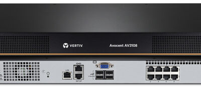 1X8 CAT5 DIGITAL KVM SWITCH