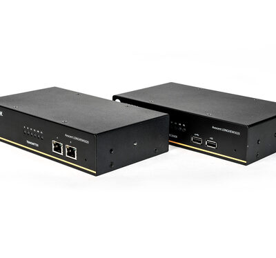 LONGVIEW DUAL DP/USB/AUDIO/
