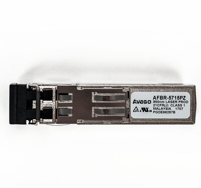 SX 550M MULTI MODE SFP FIBER
