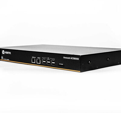 32-PORT ACS8000 CONSOLE SYSTEM