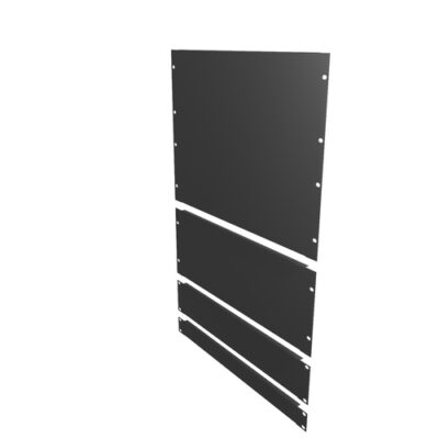 19 SHEET METAL AIRFLOWBLANKING
