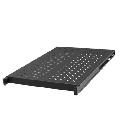 1U DEPTHADJUSTABLEFIXEDSHELF