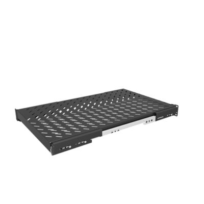 1U DEPTH ADJUSTABLE SLIDISHELF