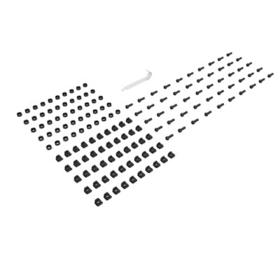 MOUNTING HARDWARE QTY