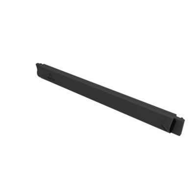 1U 19 BLACK PLASTIC TOOL LESS