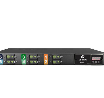 VERTIV GEIST RACK PDU MONITORED