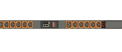 VERTIV GEIST RACK PDU CONTROL