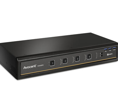 2-PORT DESKTOP KVM