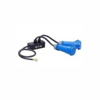 OUTPCBL 32A HW 2X 32A EN60309