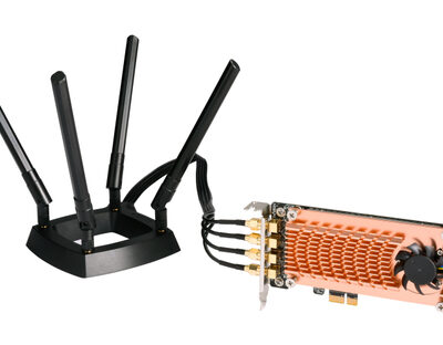 DUAL-BAND AC2600 WIRELESS