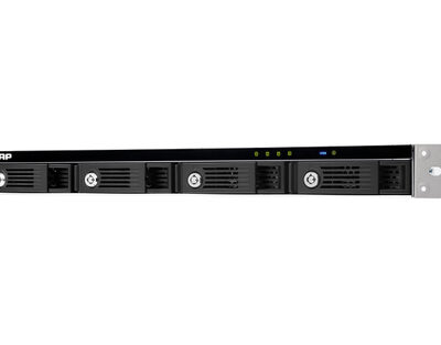 TR-004U 1U 4 BAY EXP UNIT