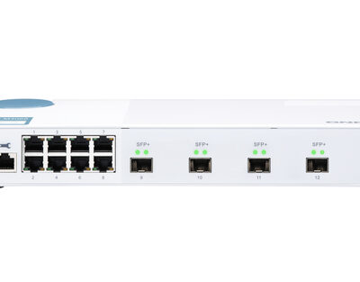 QSW-M408S SWITCH 8 PORT 1GBPS