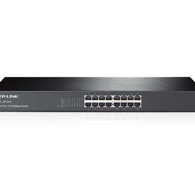 UNMANAGED 10/100M SWITCH
