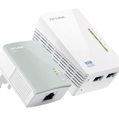 TL-WPA4220KIT WIFI POWERLINE