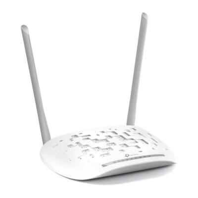 WIRELESS ADSL2+ MODEM ROUTER