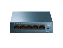 LITEWAVE 5-P.GB DESKTOP SWITCH