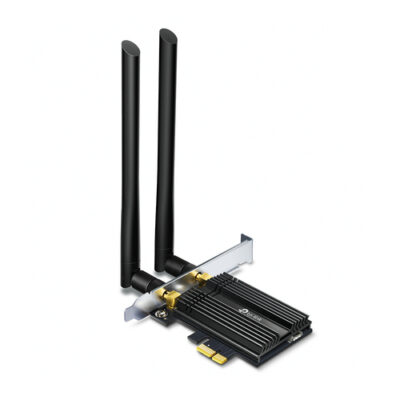 AX3000 WI-FI 6 + BT 5.0 PCIE