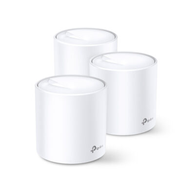 AX1800 MESH WI-FI SYSTEM 3-PACK