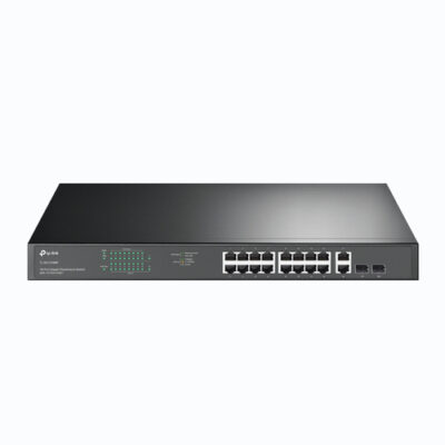 18-PORT GIGABIT POE SWITCH