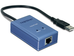 USB 2.0 TO 10/100 MBPS
