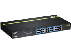 24X GIGABIT GREENNET SWITCH