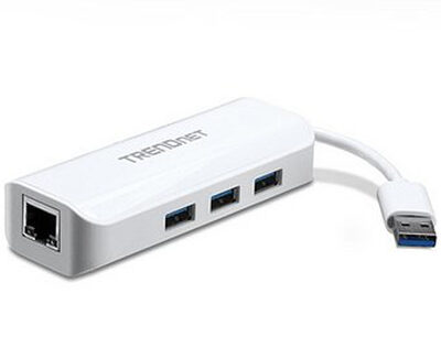USB 3.0 TO GB ETHERNET ADAP.