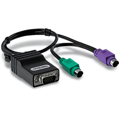 CAT5 PS/2 SERVER INTERFACE