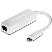 USB-C TO GIGABIT ETHERNET ADAP
