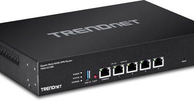 GIGABIT MULTI-WAN VPN