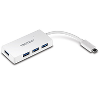 4-PORT USB-C MINI HUB