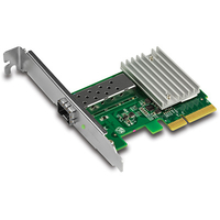 10 GIGABIT PCIE SFP+