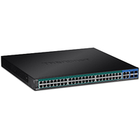 52-PORT GIGABIT WEB SMART