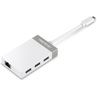 USB-C TO GIGABIT ETHERNET ADAPT