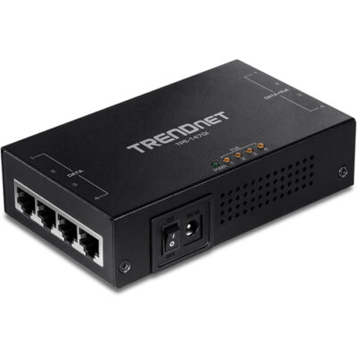 65W 4-PORT GIGABIT POE+