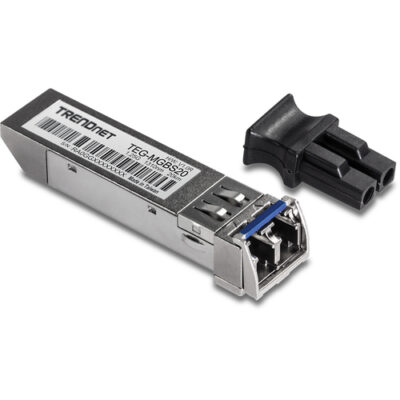 MINI-GBIC SINGLE-MODE LC